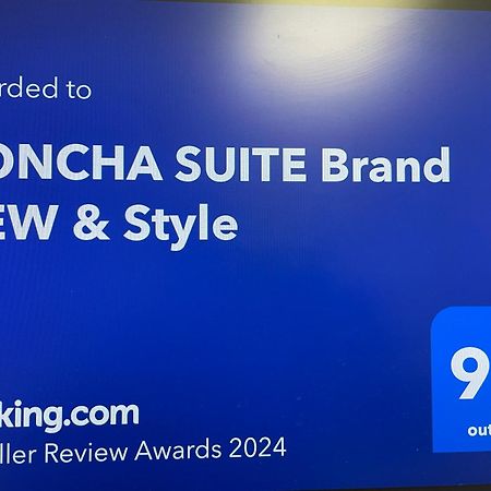 Concha Suite Brand New & Style San Sebastián Exterior foto