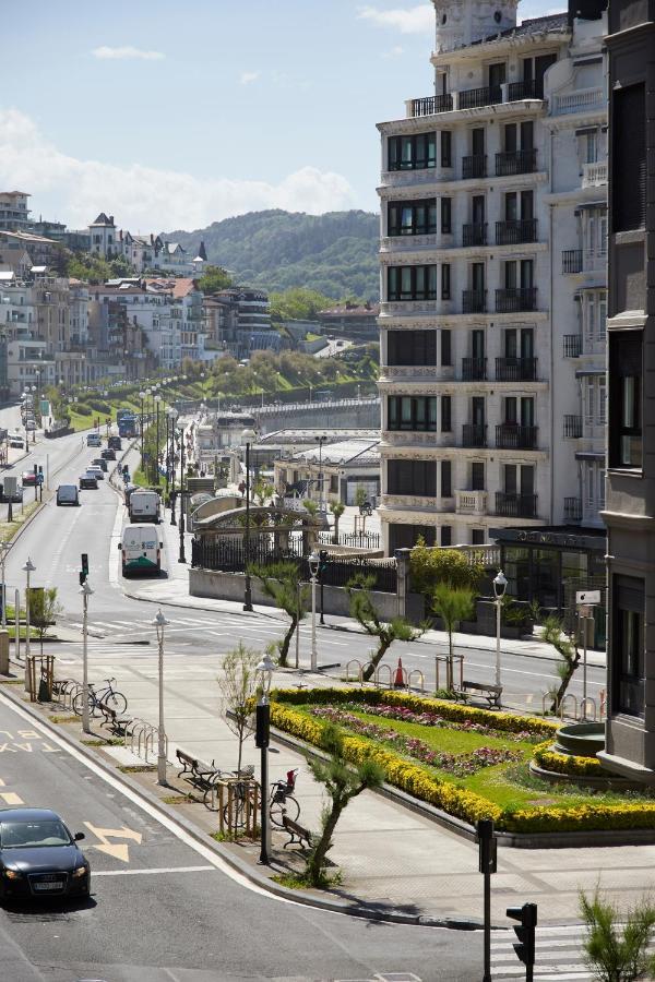 Concha Suite Brand New & Style San Sebastián Exterior foto