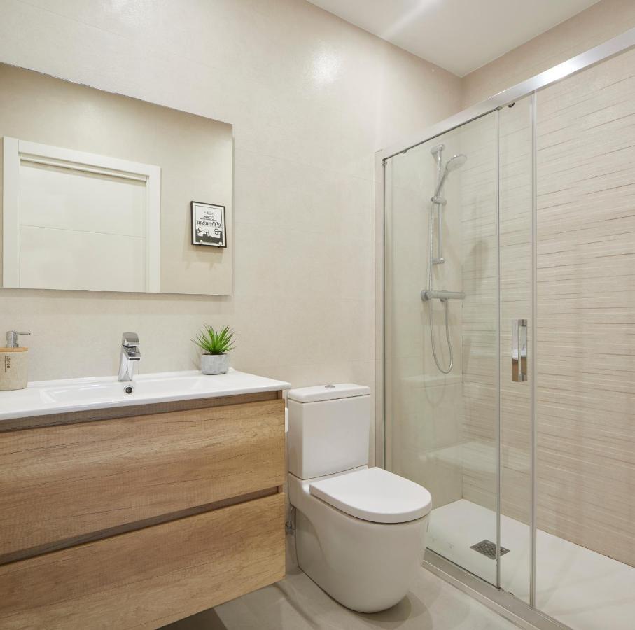 Concha Suite Brand New & Style San Sebastián Exterior foto